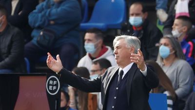 Ancelotti: "Seguimos siendo líderes y miramos el futuro con motivación"