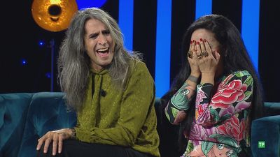 El show de Bertín: Alaska y Mario