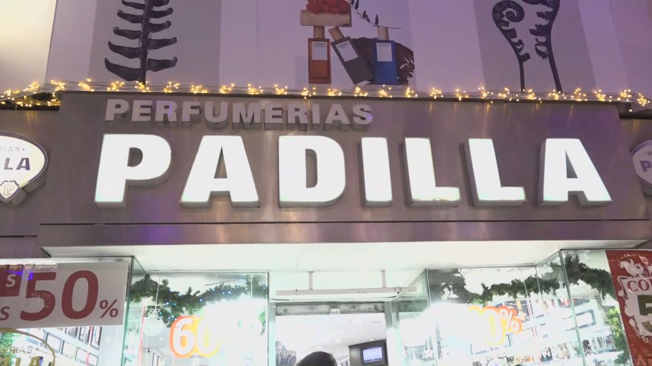 Perfumes multimarca a precio de chollo en pleno centro de Madrid