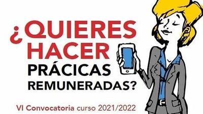 Oportunidad de prácticas para universitarios con discapacidad