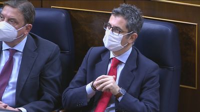 Bolaños se cierra a modificar el texto de la reforma laboral en el Congreso