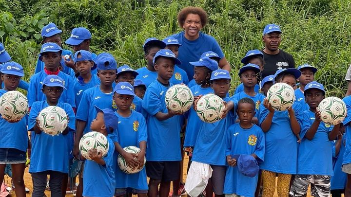 Benjamín Zarandona / CF FUENLABRADA