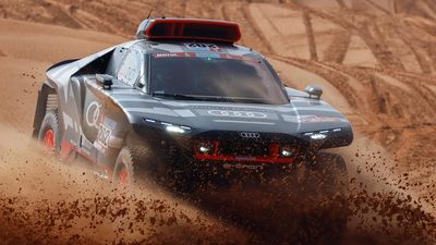 Histórica victoria de etapa de Carlos Sainz