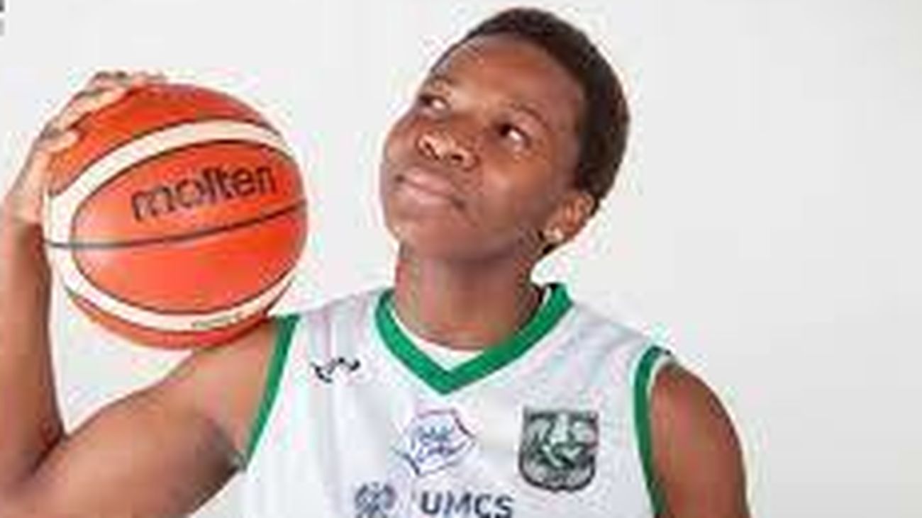 La ala-pívot nigeriana Uju Ugoka, nueva jugadora del Estudiantes