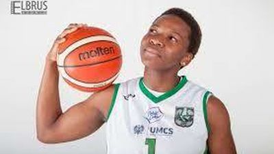 La ala-pívot nigeriana Uju Ugoka, nueva jugadora del Estudiantes