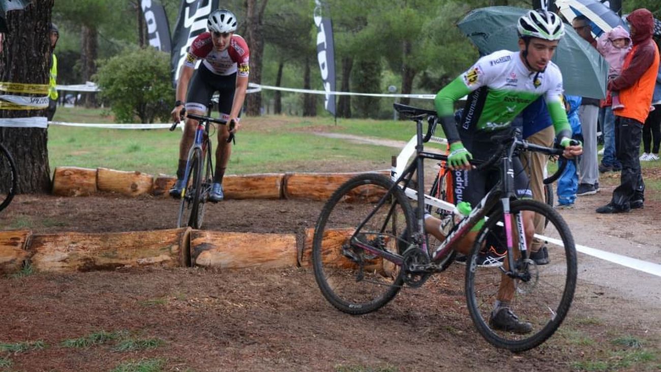 San Martín de Valdeiglesias da el pistoletazo de salida para la Super Cup Uves Bikes