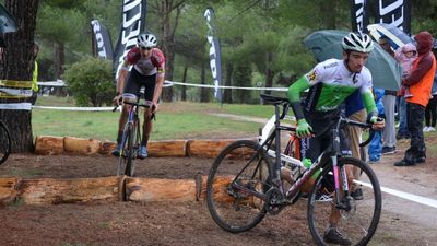 San Martín de Valdeiglesias da el pistoletazo de salida para la Super Cup Uves Bikes