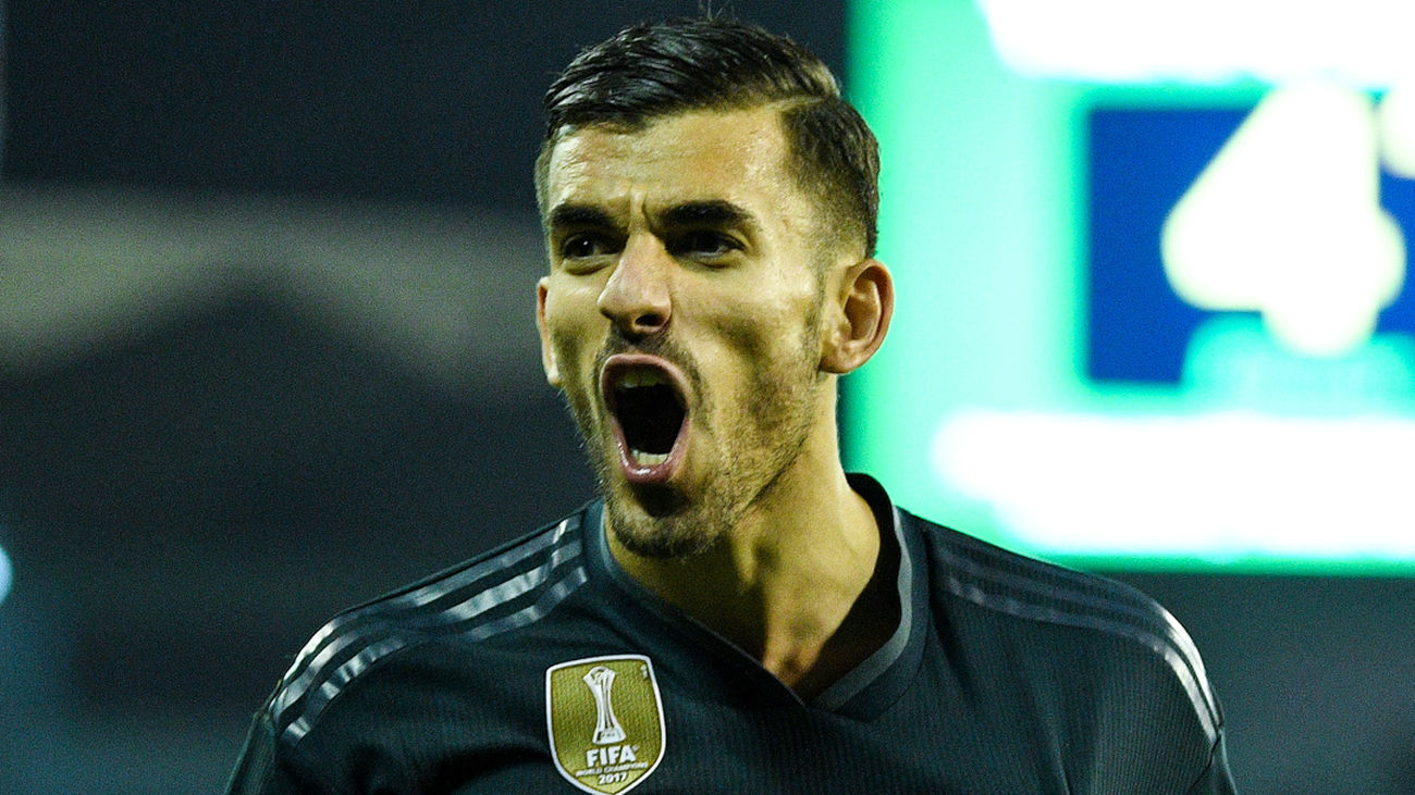 Dani Ceballos