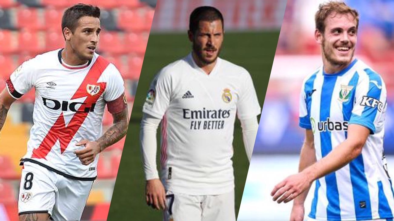 Real Madrid y Rayo afrontan la Copa con cautela, el Leganés busca la sorpresa