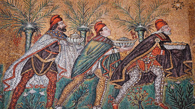 El enigmático origen de los Reyes Magos