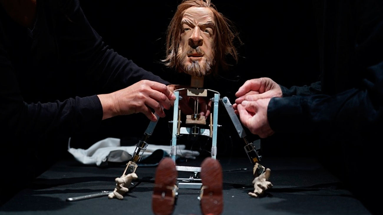 Alcorcón abre la primera escuela de títeres de España