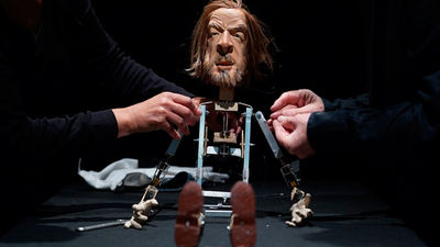 Alcorcón abre la primera escuela de títeres de España