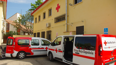 Cruz Roja Móstoles se ve obligada a cerrar la casa de acogida temporal de mujeres