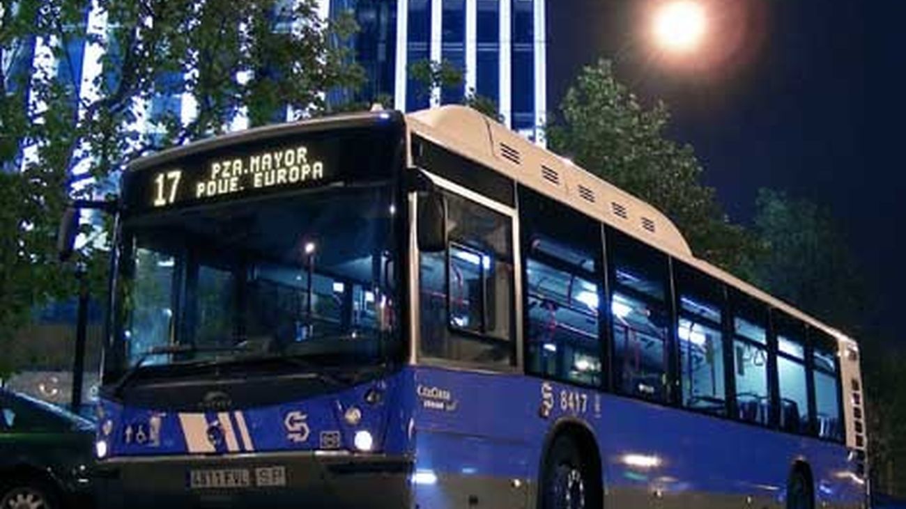 Habrá más autobuses de la EMT por la llegada de los Reyes Magos a Madrid