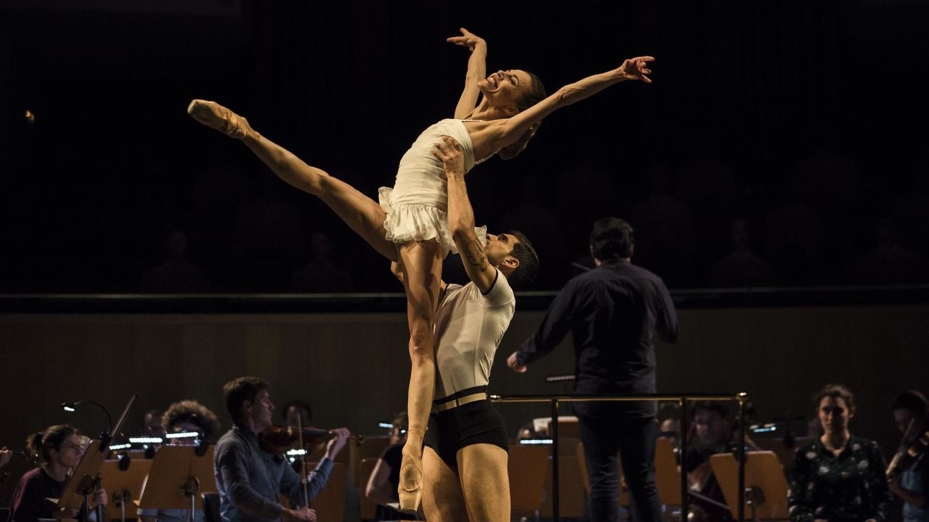 Los ballets 'Apollo'  y 'Pulcinella', en los Teatros del Canal