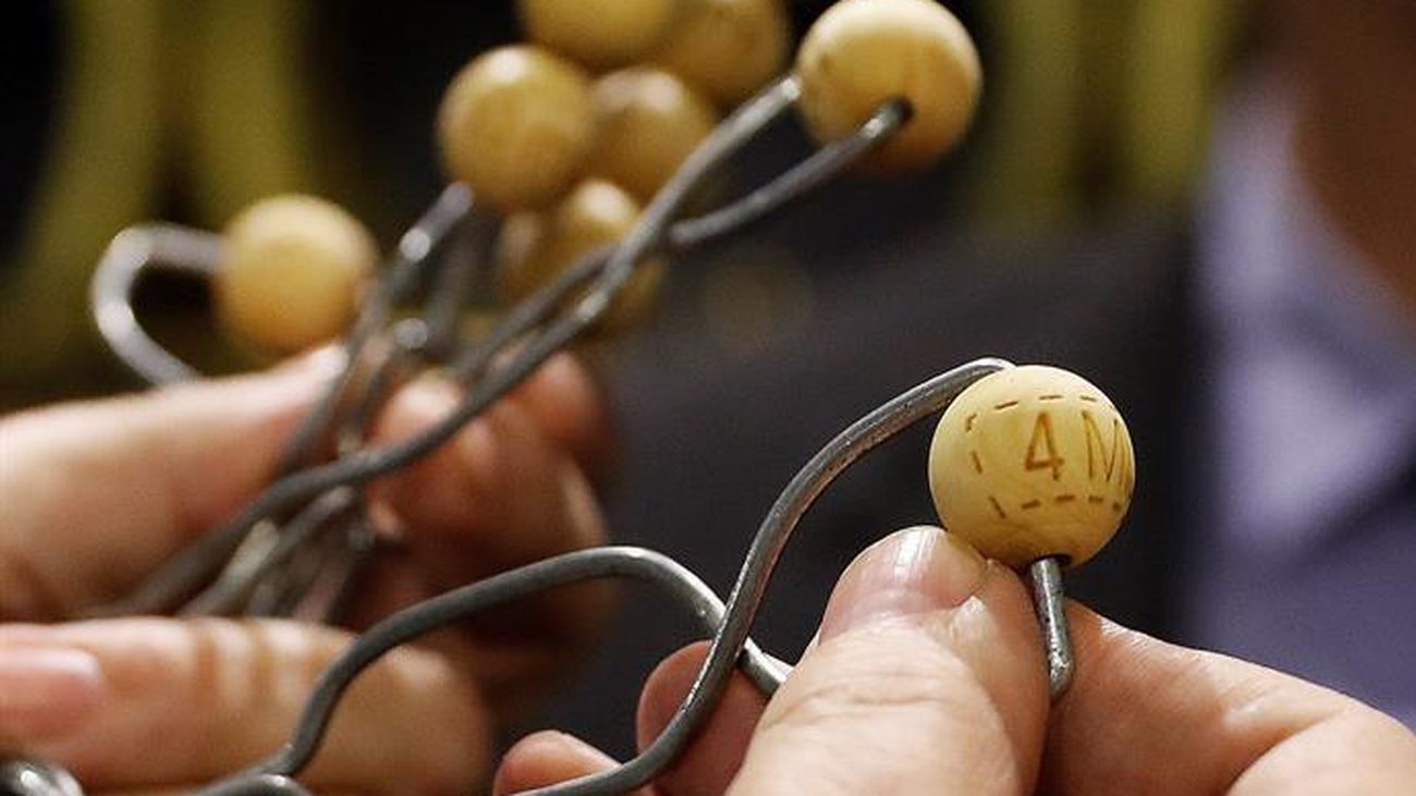 El caso del 'número fantasma' de la Lotería de Navidad puede acabar en los juzgados