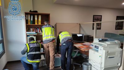 Desarticulada en Las Rozas una red internacional de delitos económicos