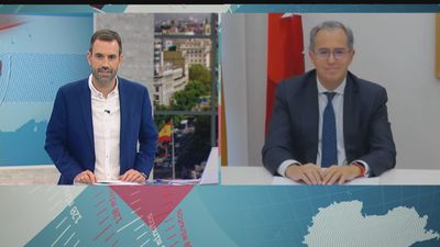Ossorio, tras la reunión de las comunidades con Sanidad: “La ministra se ha negado a debatir sobre las cuarentenas”