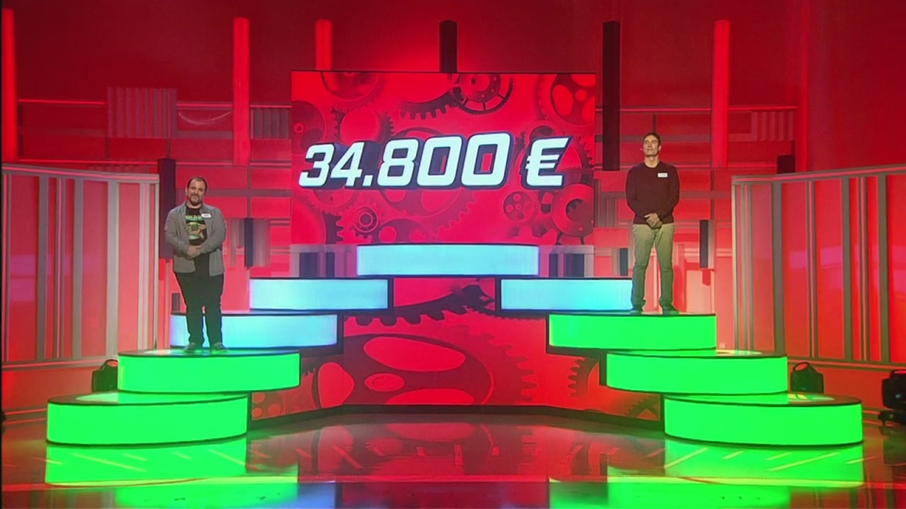 Las preguntas que conducen al bote de 'Atrápame si puedes'