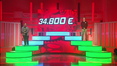 Las preguntas que conducen al bote de 'Atrápame si puedes'