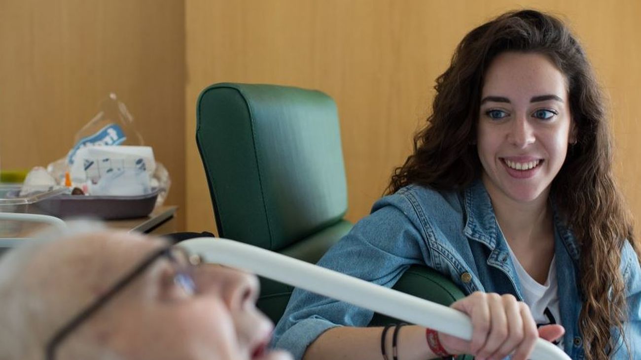 Nadie Solo: hasta 2.000 voluntarios luchan contra la soledad no deseada