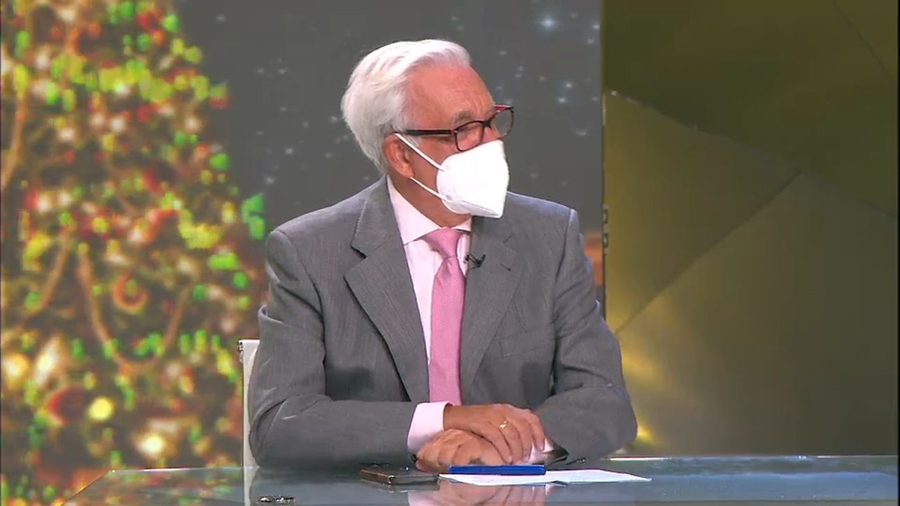 Sánchez Martos advierte sobre las nuevas medidas sanitarias