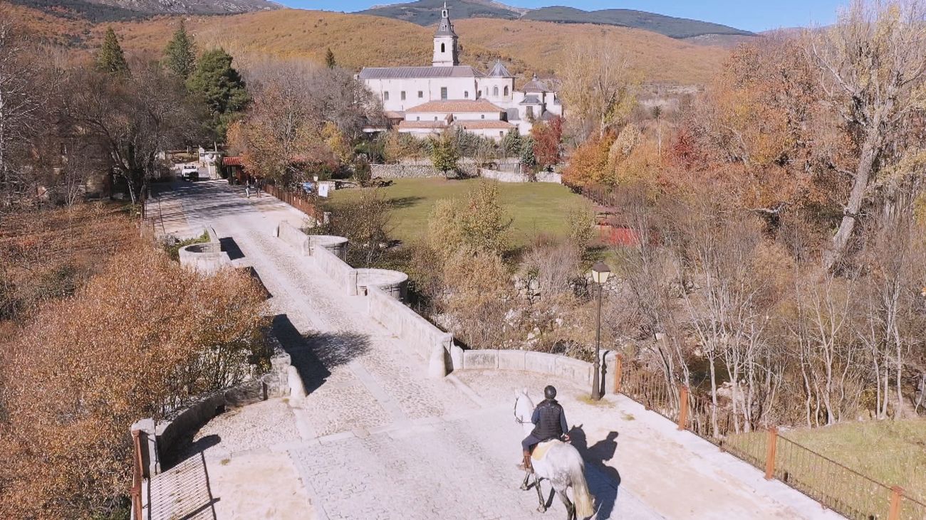 Ruta 179: Rascafría