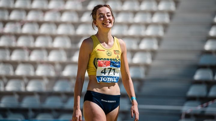 Andrea Medina / @ATLETISMOMADRID