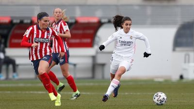 Aplazado el derbi madrileño femenino por 11 positivos en el Real Madrid