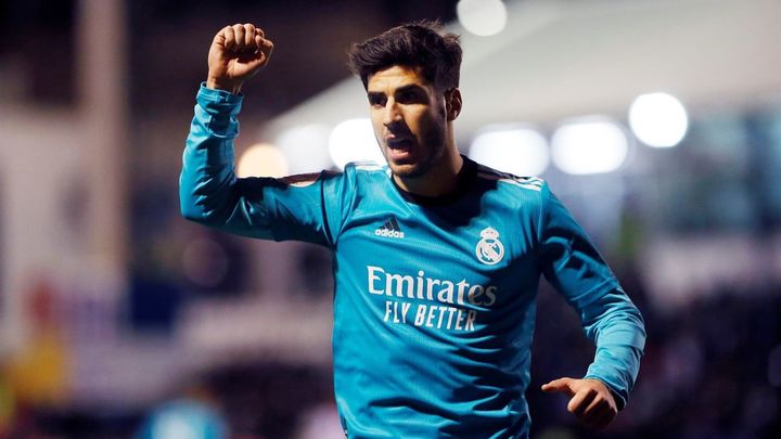 Marco Asensio / EFE