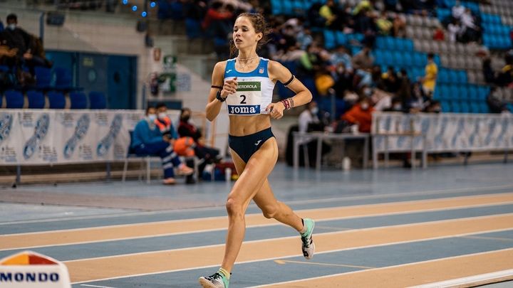 Marta Serrano / @ATLETISMOMADRID