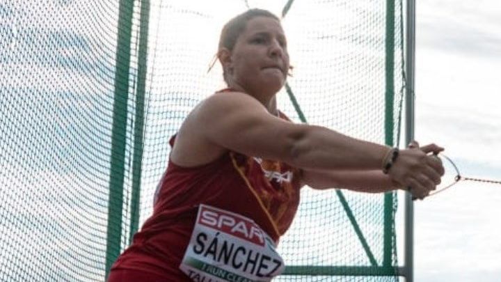 Natalia Sánchez / @ATLETISMOMADRID