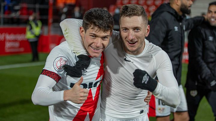 Rayo Vallecano / EFE