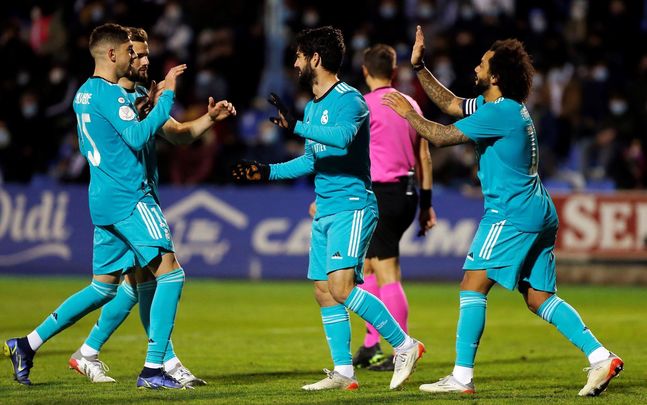 Real Madrid / EFE