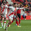 Andrés Martín regresa al Rayo Vallecano tras su cesión al Tenerife