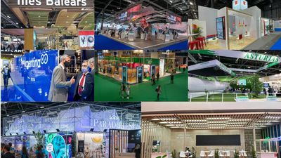 Ifema Madrid confirma la celebración de Fitur 2022 del 19 al 23 de enero con todas las medidas de seguridad