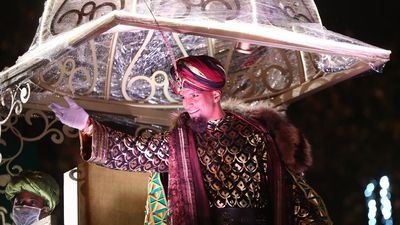 Ocho carrozas acompañarán a los Reyes Magos de Oriente en su recorrido por Madrid