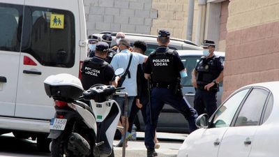 Detenido en Ceuta un presunto yihadista muy violento reclamado por Francia