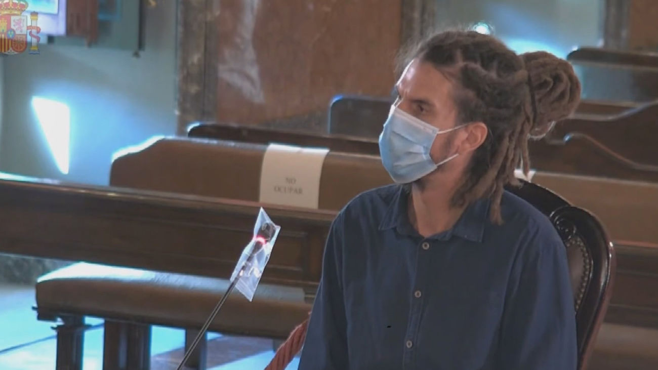 El exdiputado de Podemos, Alberto Rodríguez, recurre ante el Constitucional la pérdida de su escaño