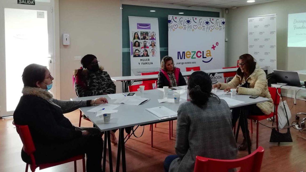 Fundación Senara busca voluntarios para sus proyectos de inserción laboral