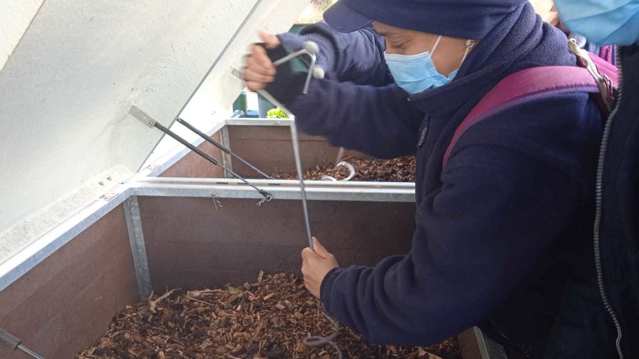 Progestión, "una respuesta a las necesidades" de muchas personas vulnerables en Madrid