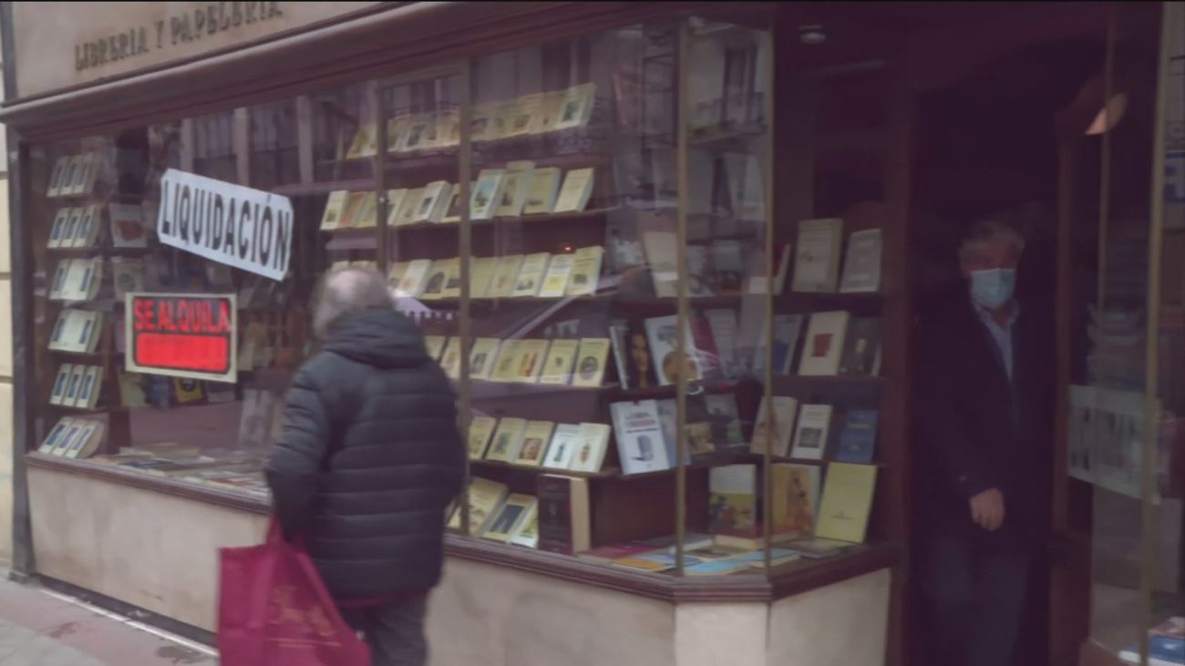 Cierra Pérgamo, la librería más antigua de Madrid