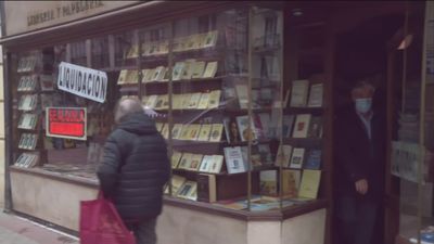 Cierra Pérgamo, la librería más antigua de Madrid