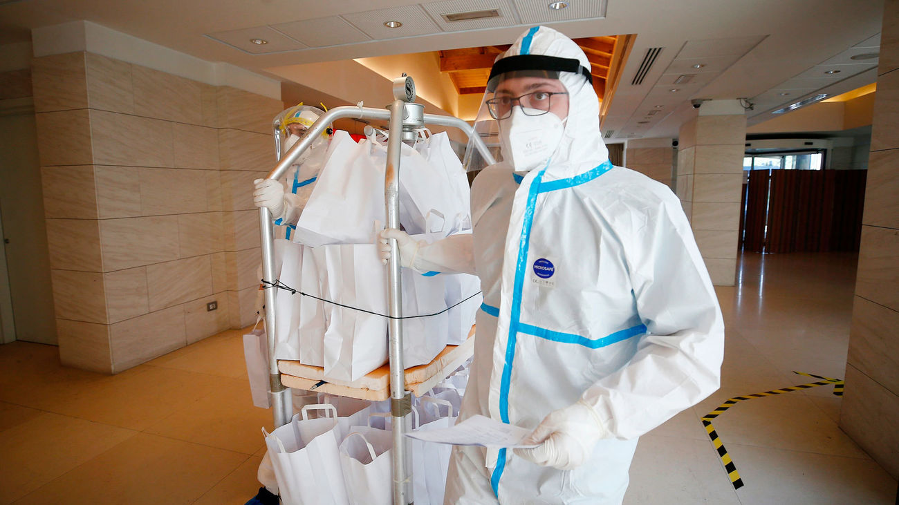 Europa endurece las medidas anticovid para frenar la expansión de ómicron