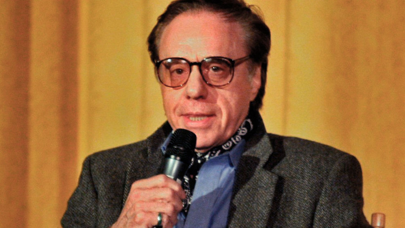 Fallece a los 82 años el director de cine Peter Bodganovich