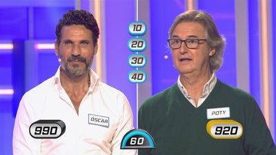 "A llorar al valle": El divertido duelo entre Poty Castillo y Óscar Higares