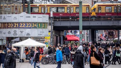 Los contagios subieron un 46 % la última semana en una Europa en riesgo alto