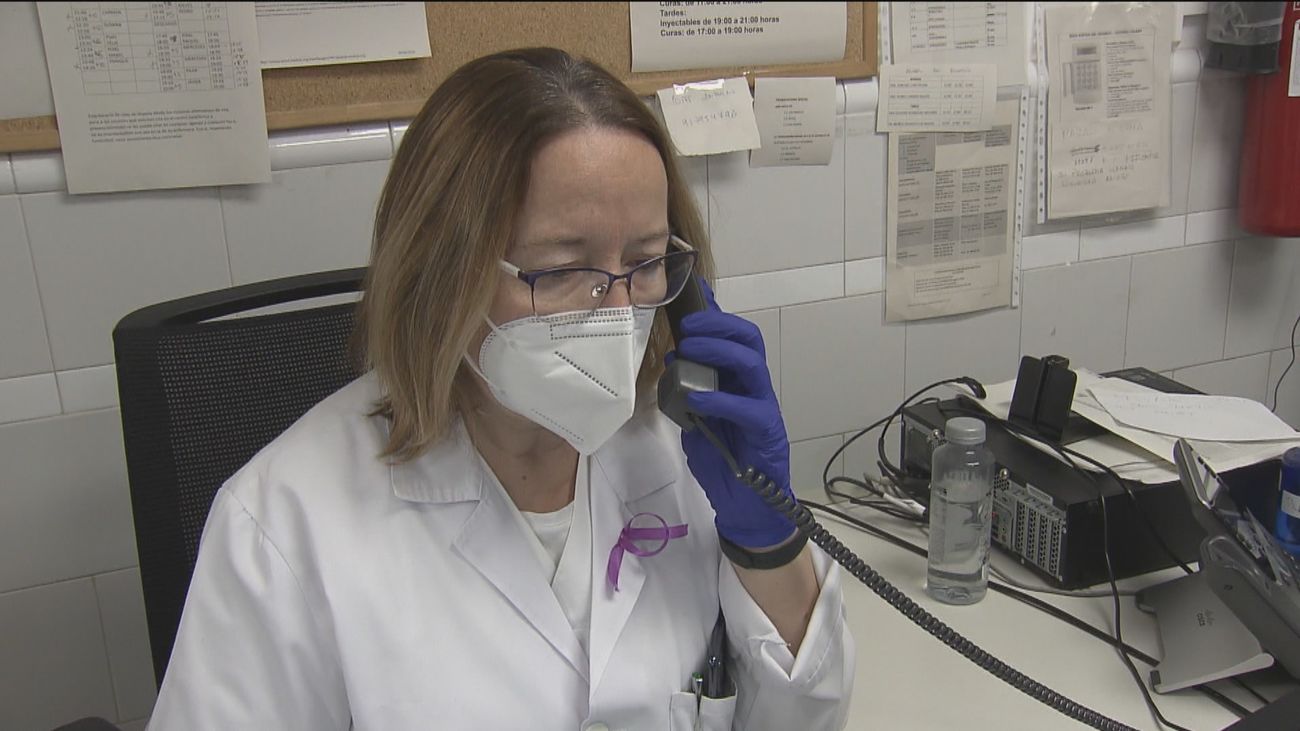 El Colegio de Médicos pide que Madrid agilice los trámites de bajas laborales