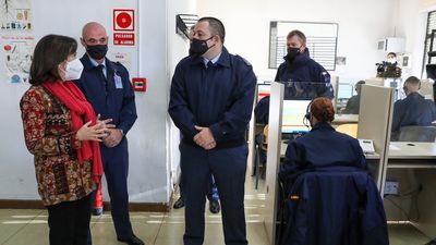 Los militares han vacunado a 20.000 personas en una semana