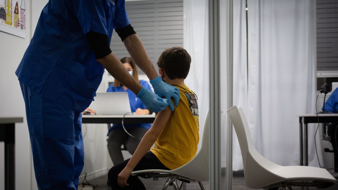 Aumenta el número de menores hospitalizados en EE.UU. por la Covid-19